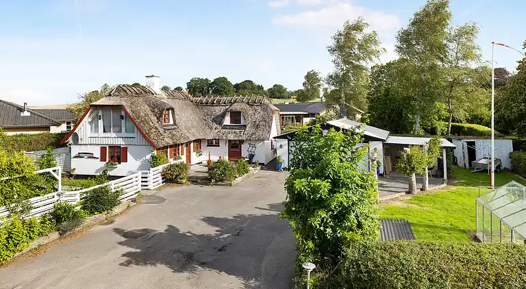 Neu renoviertes Bauernhaus