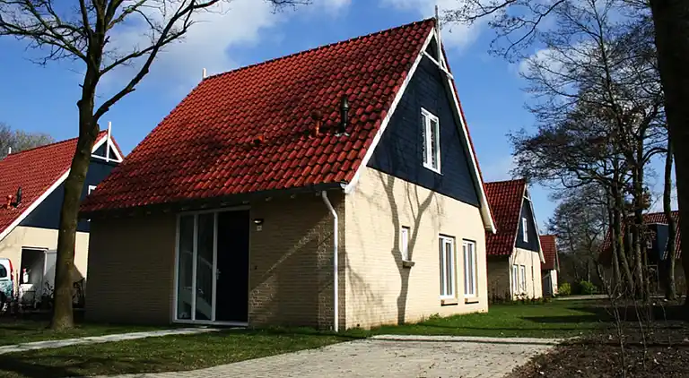 Sommerhus i Westerbork
