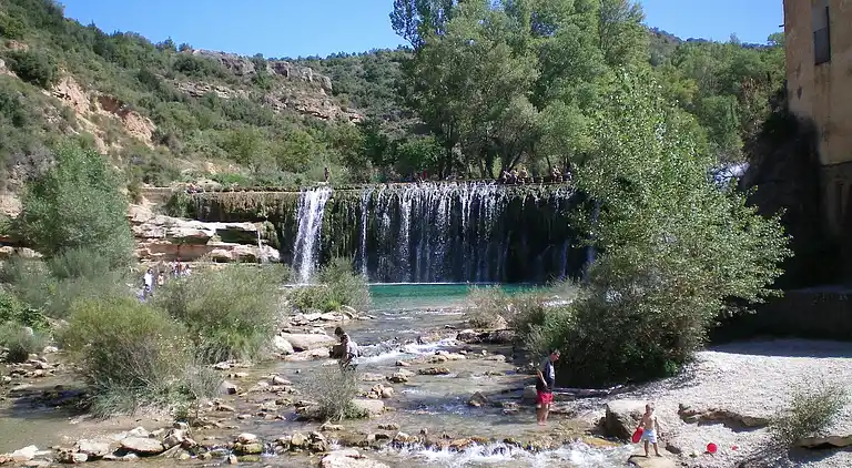 Mobile home i Isábena