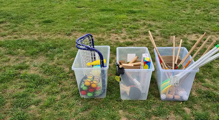 Hyggelig, central og moderne sommerhus nær havet