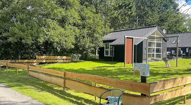 Holiday home in Fugleslev