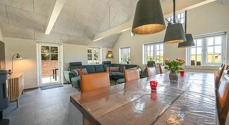 Vakantiehuis in Ulfborg