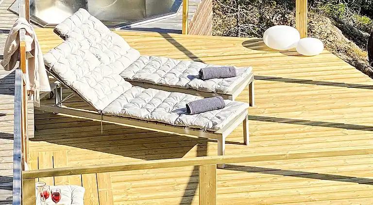 Holiday home in Flaxenvik