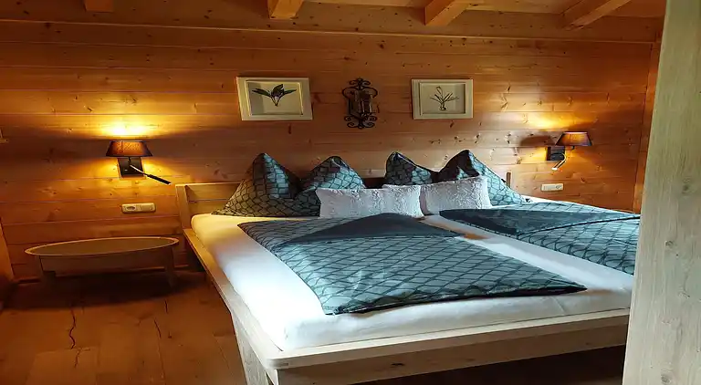 Stuga i Hohenbramberg