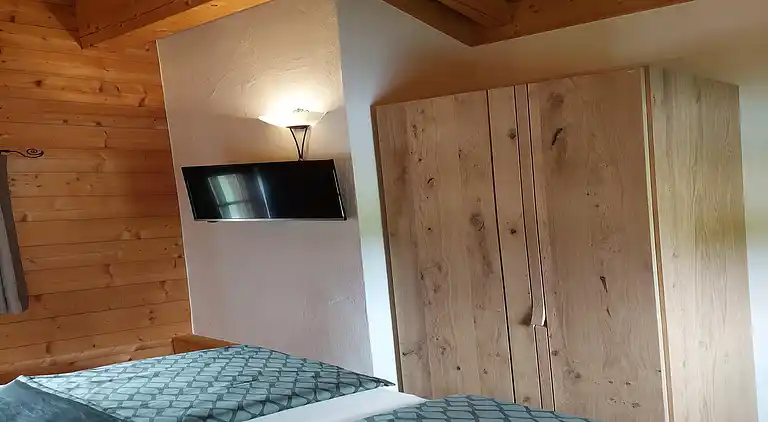 Stuga i Hohenbramberg