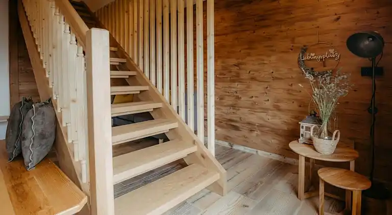 Stuga i Hohenbramberg