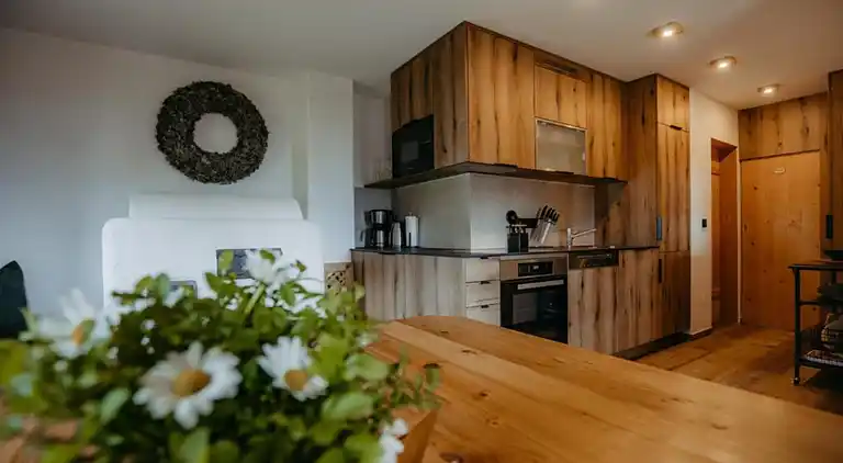 Stuga i Hohenbramberg