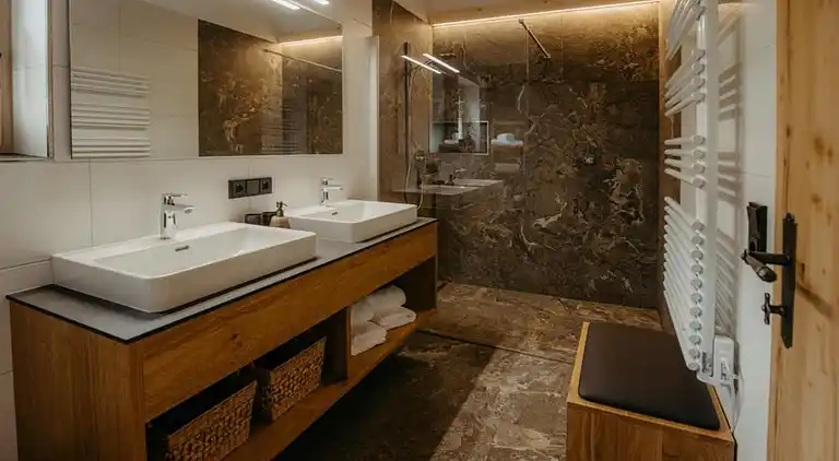 Stuga i Hohenbramberg