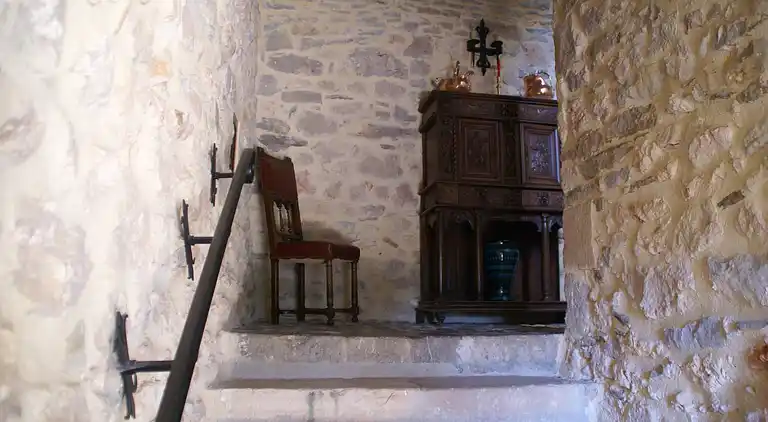 Castle in Languedoc-Roussillon