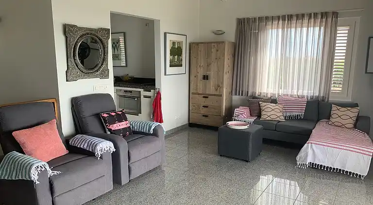 Villa in Sint Willibrordus