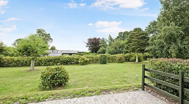 Feriehus 100 meter fra en nydelig strand