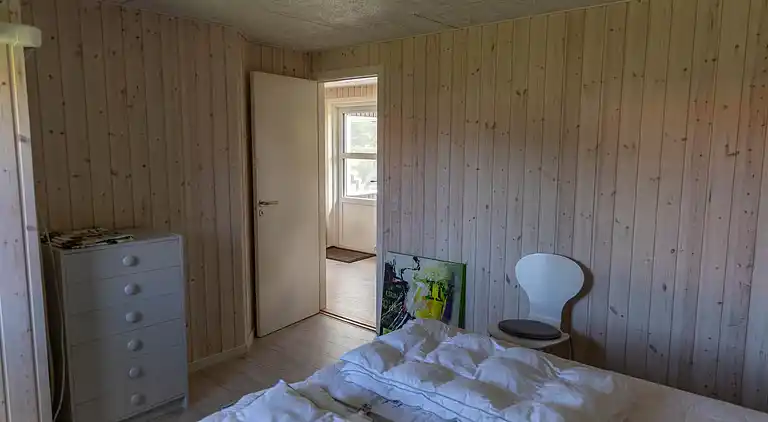Sommerhus med 100 m til havet på Nordfyn