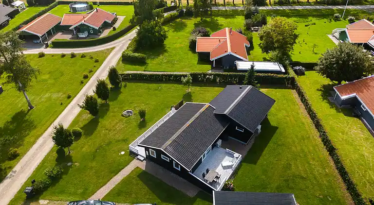 Sommerhus med 100 m til havet på Nordfyn