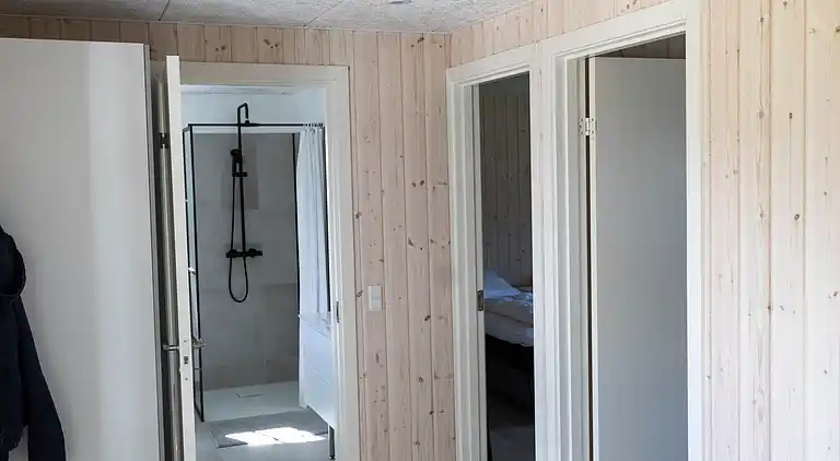 Sommerhus med 100 m til havet på Nordfyn