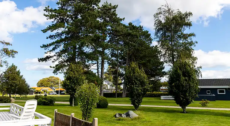 Sommerhus med 100 m til havet på Nordfyn