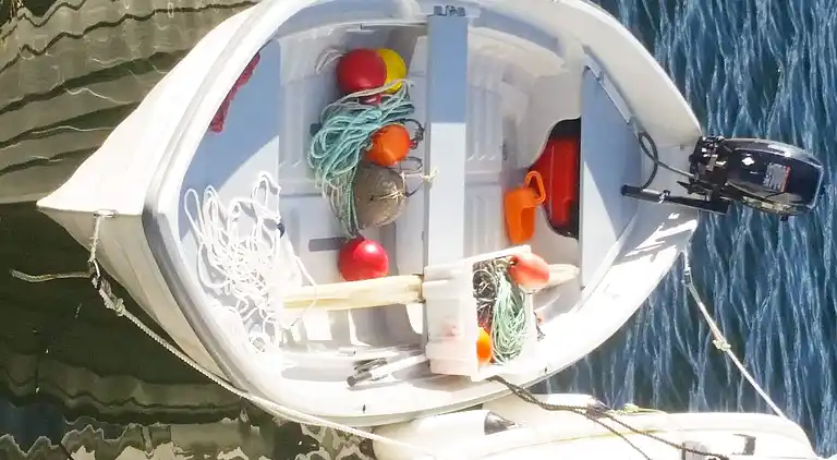 Sommerhus i Melandsvågen