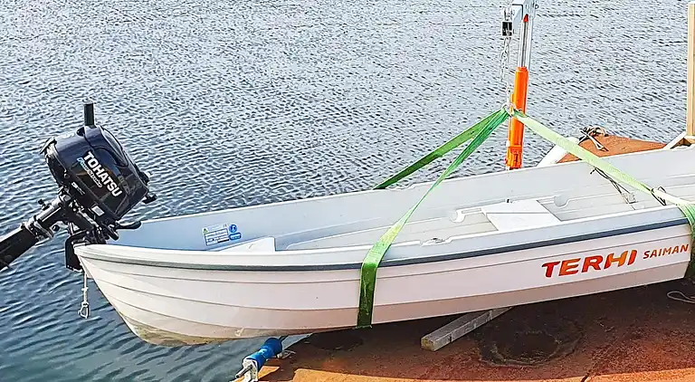 Sommerhus i Melandsvågen