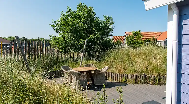 Holiday home in Hollum