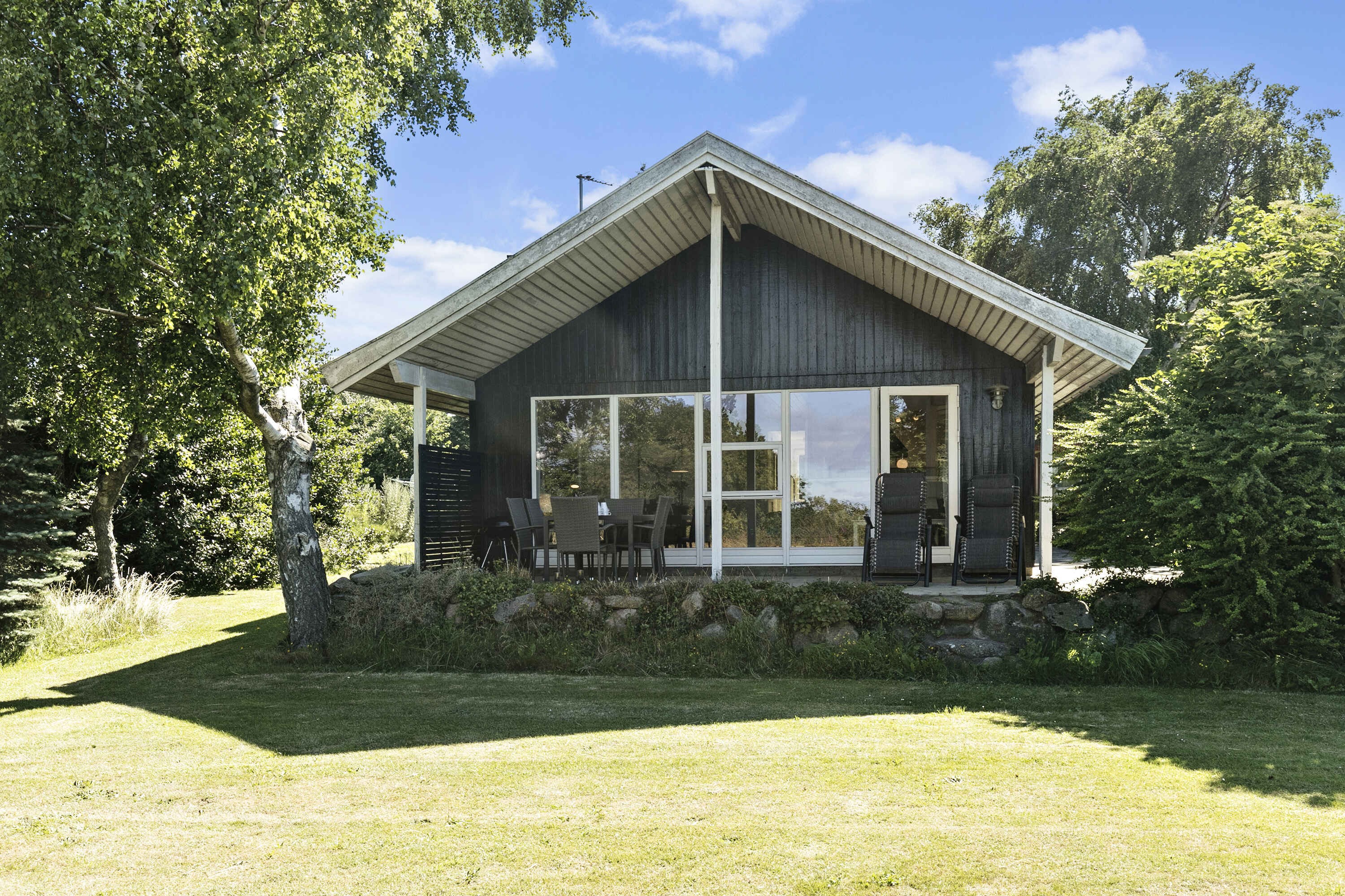 Sommerhus til 6 personer beliggende i Vang