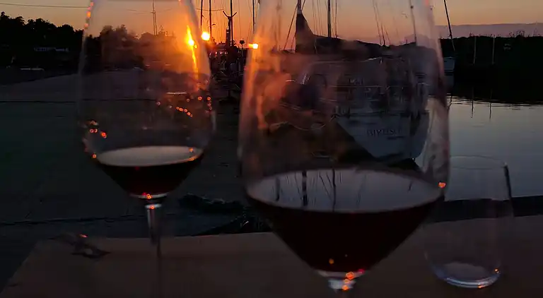 Schönes 2-Stock Haus am Meer auf Bornholm.