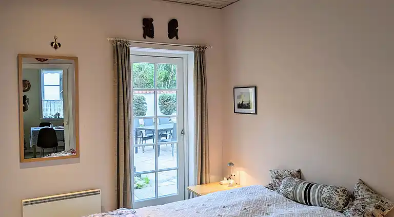 Schönes 2-Stock Haus am Meer auf Bornholm.