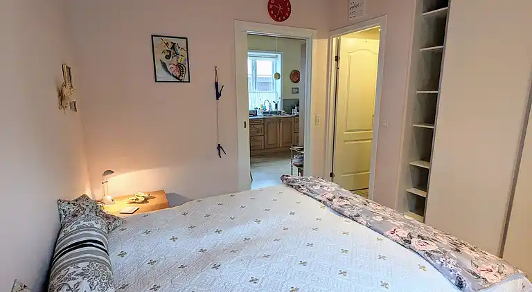 Schönes 2-Stock Haus am Meer auf Bornholm.