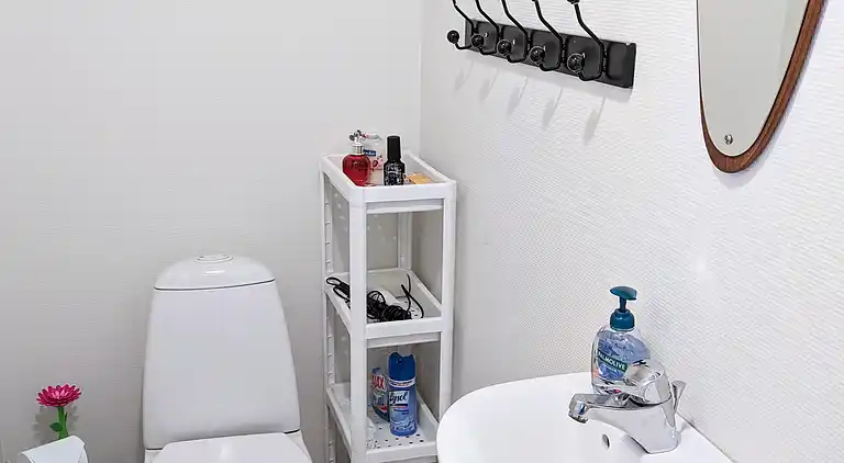 Schönes 2-Stock Haus am Meer auf Bornholm.