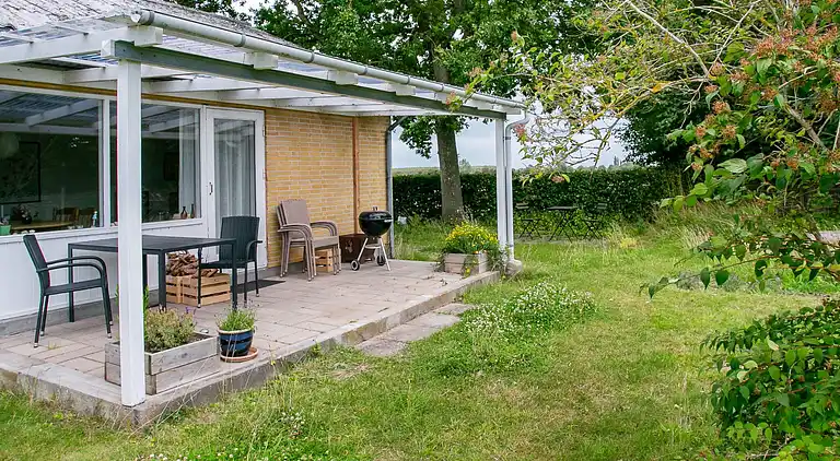 Sommerhus i Tranekær