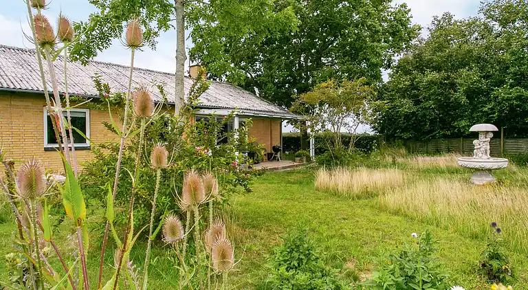 Sommerhus i Tranekær