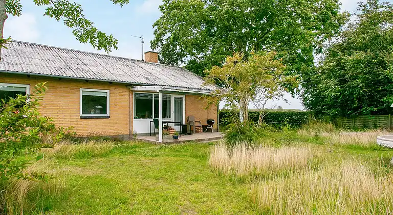 Sommerhus i Tranekær