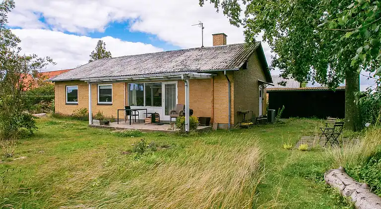 Sommerhus i Tranekær