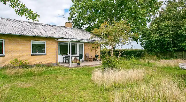 Sommerhus i Tranekær