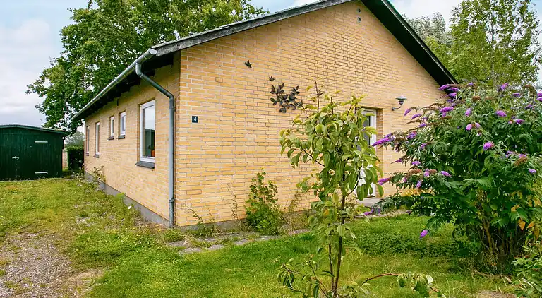 Sommerhus i Tranekær