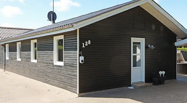 Sommerhus i Øster Hurup