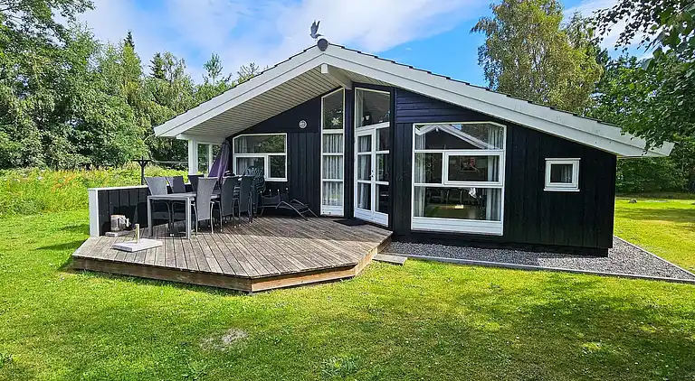 Holiday home in Helberskov Strand