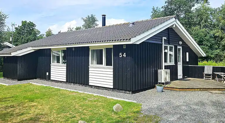 Holiday home in Helberskov Strand