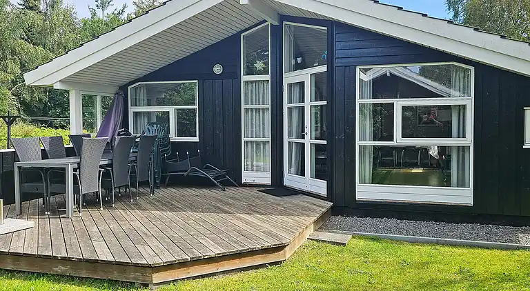 Holiday home in Helberskov Strand