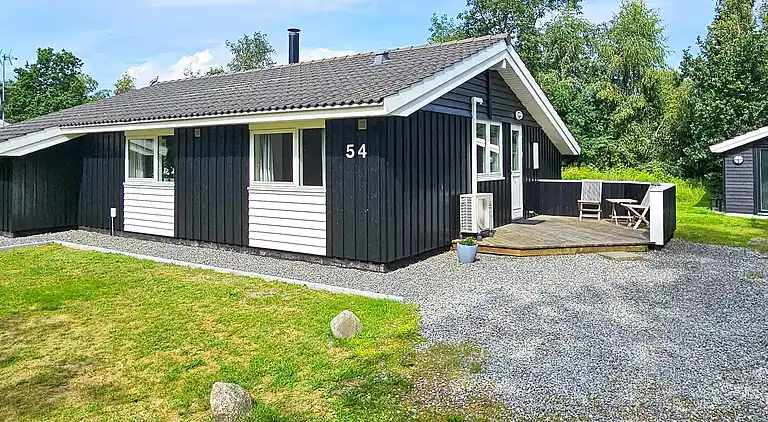 Holiday home in Helberskov Strand