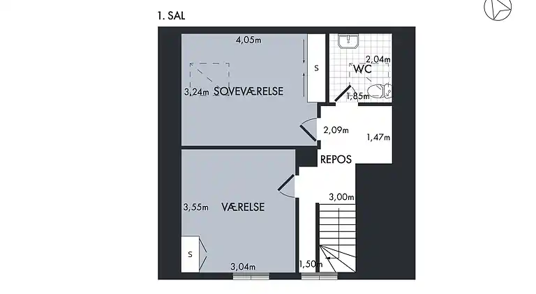 Gemütliches Haus in der Nähe von Lalandia