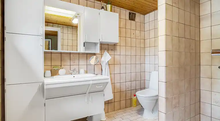 Gemütliches Haus in der Nähe von Lalandia