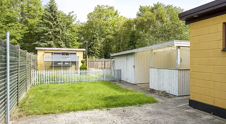 Gemütliches Haus in der Nähe von Lalandia