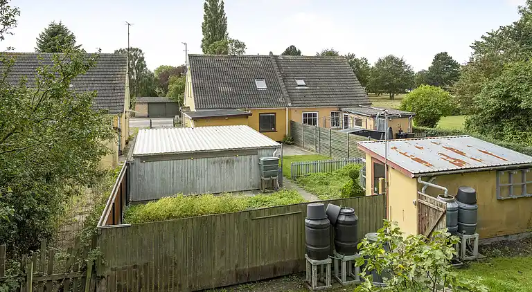 Gemütliches Haus in der Nähe von Lalandia