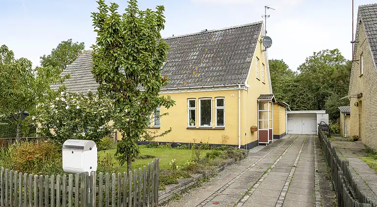 Gemütliches Haus in der Nähe von Lalandia