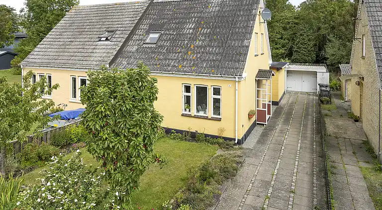 Gemütliches Haus in der Nähe von Lalandia