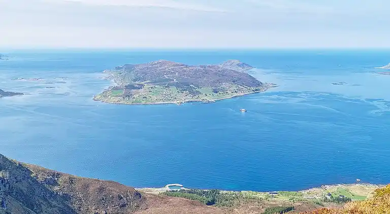 Sommerhus i Vanylven