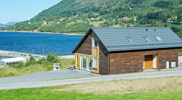 Sommerhus i Vanylven