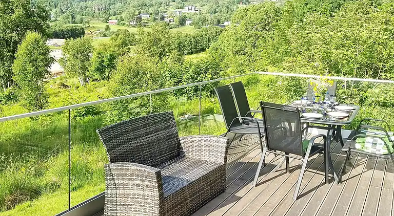 Sommerhus i Vanylven