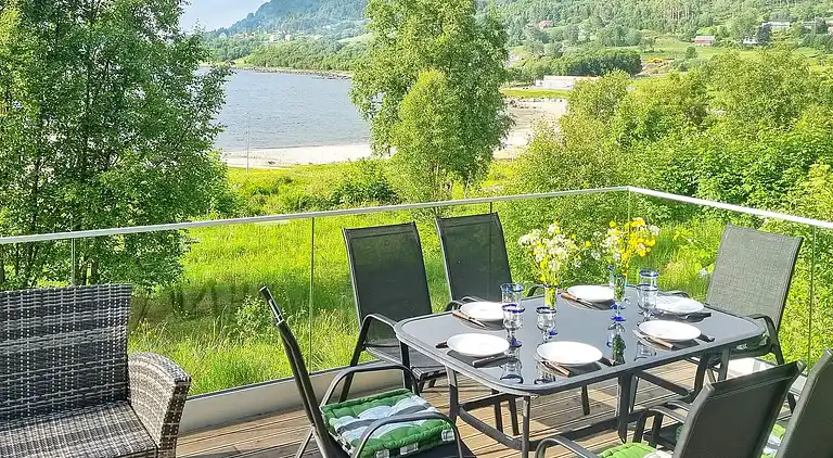 Sommerhus i Vanylven