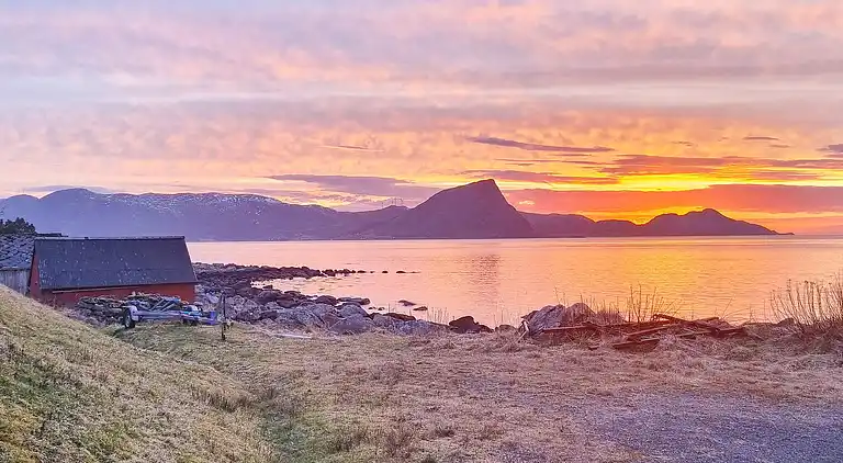 Sommerhus i Vanylven