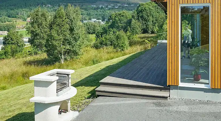 Sommerhus i Vanylven